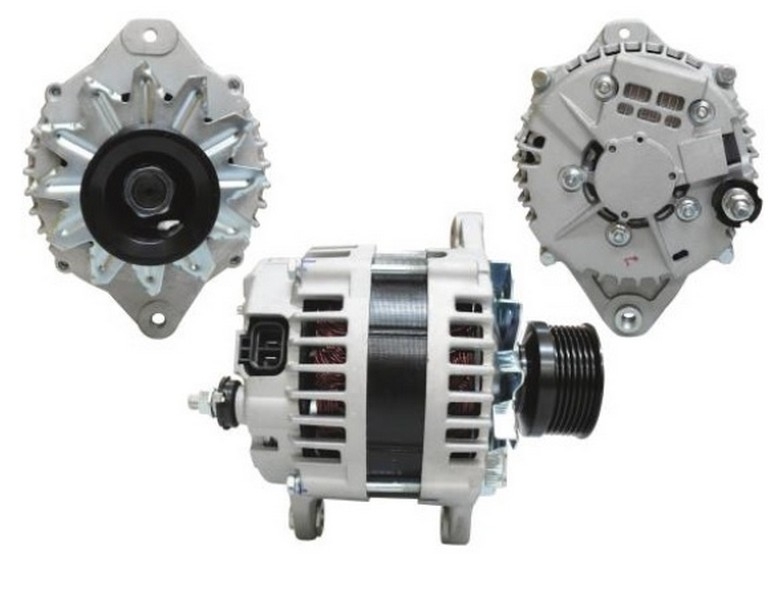 ALTERNATÖR HITACHI 24V.80A.ISUZU NLR/NPR/NQR VAKUM ALT171